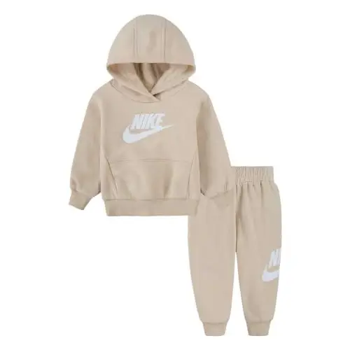 Nike Kids 66l135 Fleece Set 12 Months