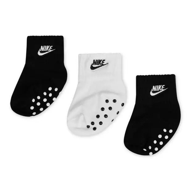 Nike Calze Nero 3192371