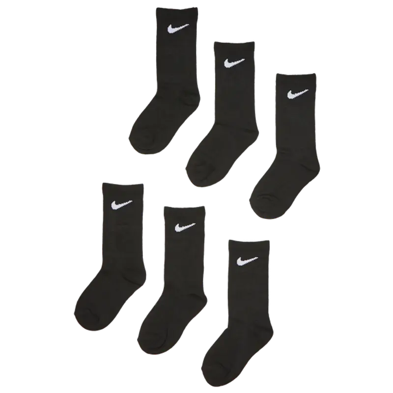 Nike Calze Nero 1055803