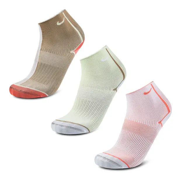 Nike Calze Beige 3309397