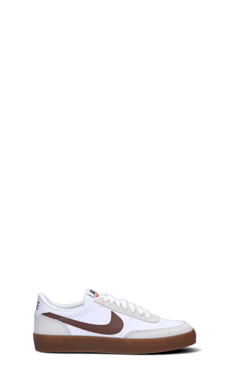 KILLSHOT 2 LEATHER Sneaker uomo bianca/marrone in pelle Vario