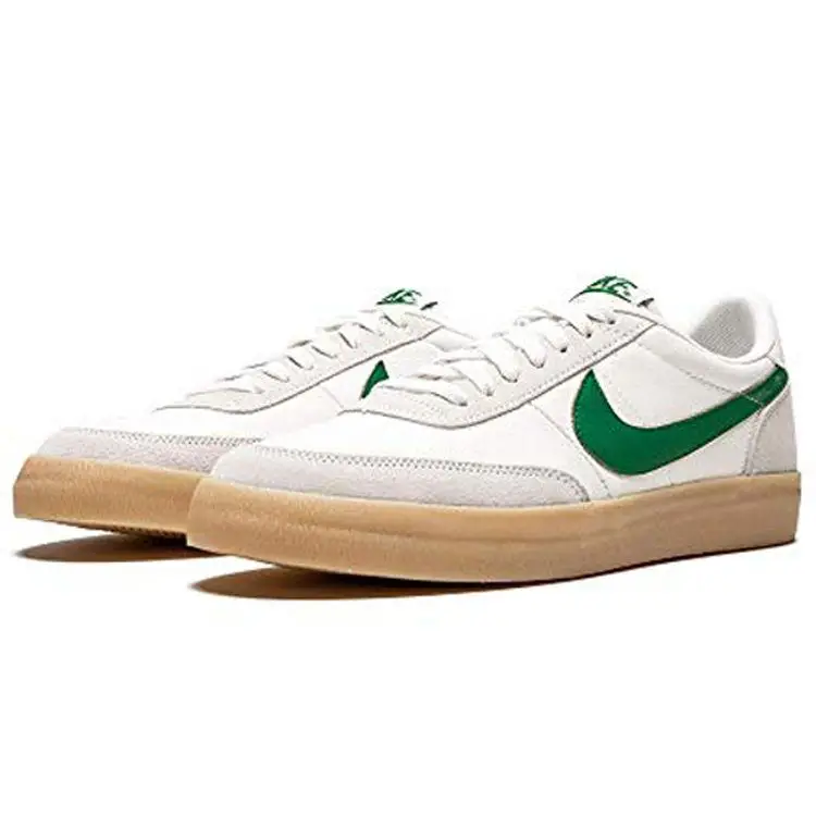 Killshot 2 Verde Lucido Uomo Sneakers Vela Verde Lucido Gomma Gialla 432997-111 39 miniatura 5