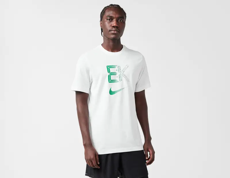 Nike T-shirt Crema 1134819
