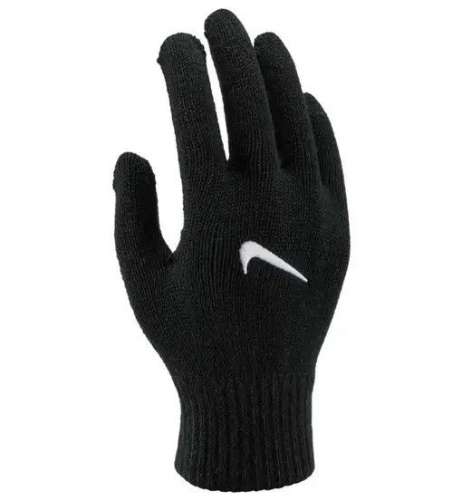 Knit 3 0 Jr - guanti running - bambino Black