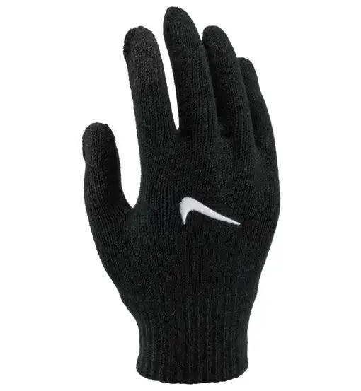 Knitted Tech Grip 3 0 Jr - guanti running - bambino Black