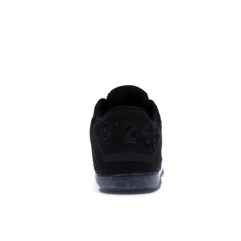 Kobe 11 Elite Low Eulogy Sneakers da Uomo Viola Hyper-Grape-Bianco-Nero-Oro Università-Cremisi Brillante 822675-510 44 5 miniatura 3