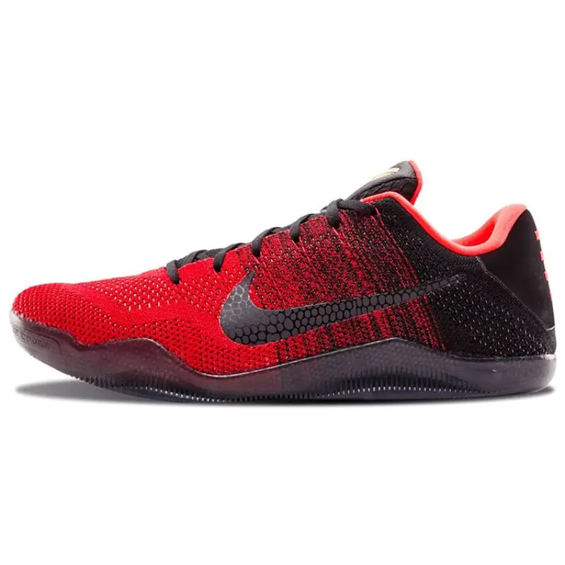 Kobe 11 Elite Low Tallone di Achille Nike 822675-670 43