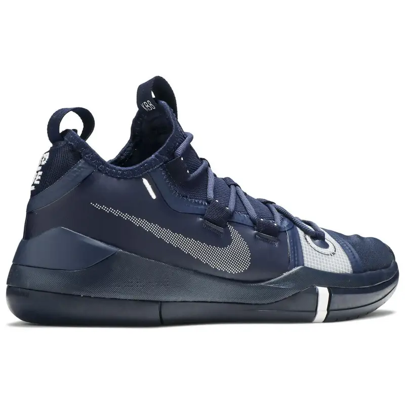 Kobe A D Exodus TB Blu Navy Sneakers da Uomo Bianche AT3874-406 40 miniatura 3