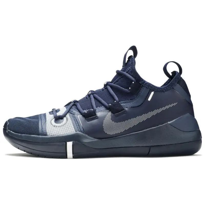 Kobe A D Exodus TB Blu Navy Sneakers da Uomo Bianche AT3874-406 40