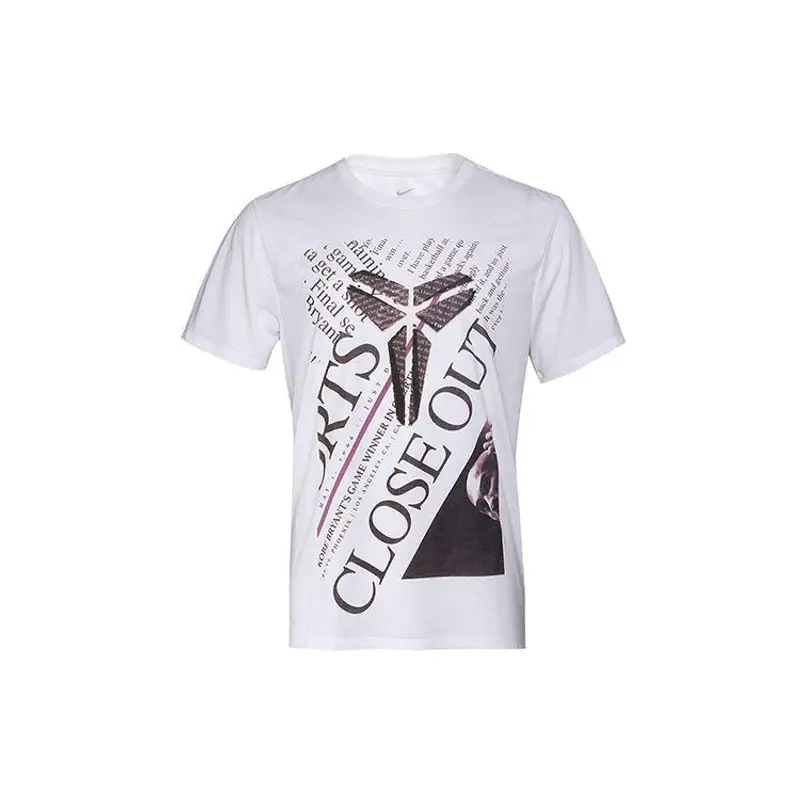 Nike T-shirt Uomo Bianco 2265152