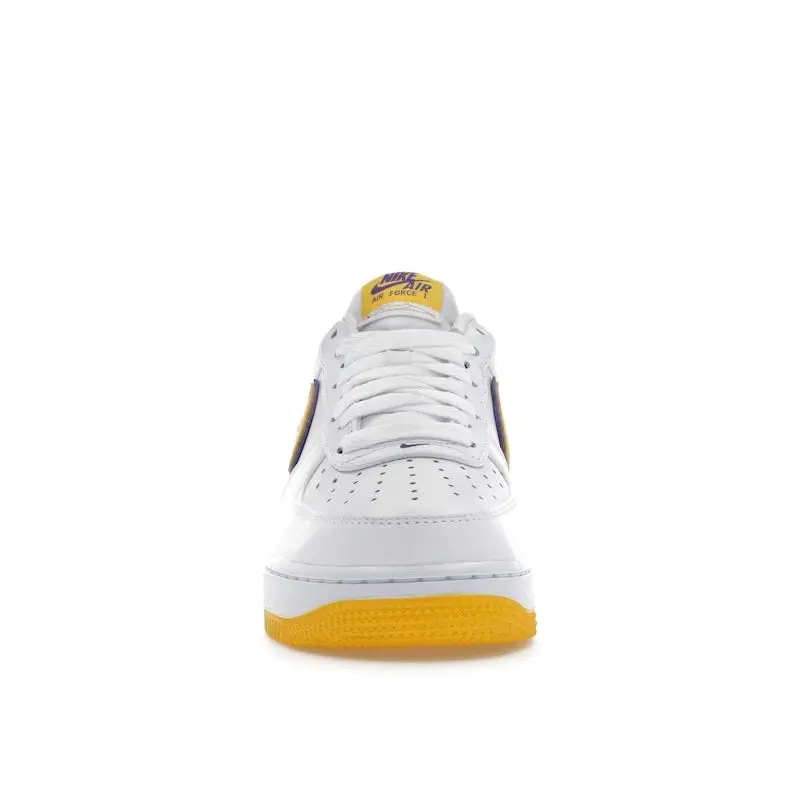 Nike Scarpe da ginnastica Uomo Giallo 4158878 miniatura 5