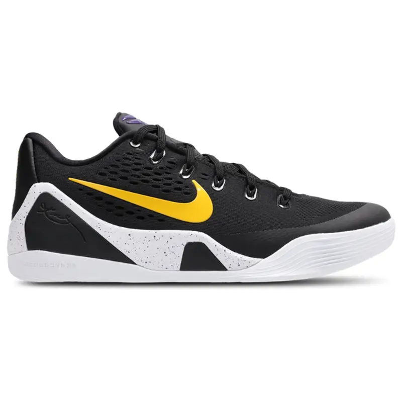 Kobe male Scarpe - Nero - Rete/Sintetico - Foot Locker Black
