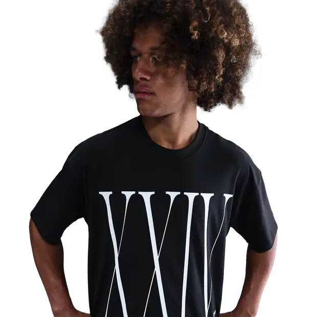 Kobe Uomo - Magliette Nero - di cotone Black