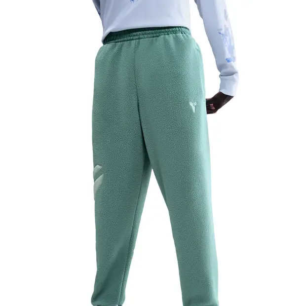 Kobe Uomo - Pantaloni Verde - di cotone Green