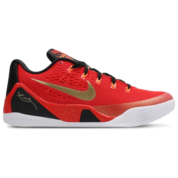 Kobe Uomo - Sneakers Rosso - .5 - Rete/Sintetico Red