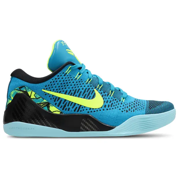 Kobe Uomo - Sneakers Verde - .5 - Rete/Sintetico Green