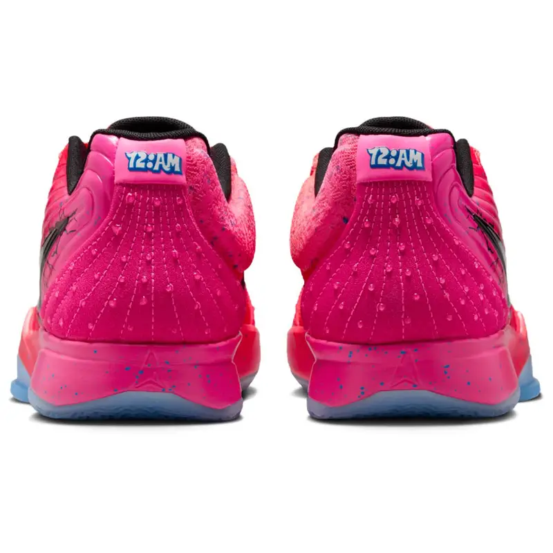 Kool-Aid x Nike Ja 2 EP Tropical Punch Sneakers da Uomo Rosso Magic-Ember Photon-Dust IF0303-600 42 5 miniatura 2