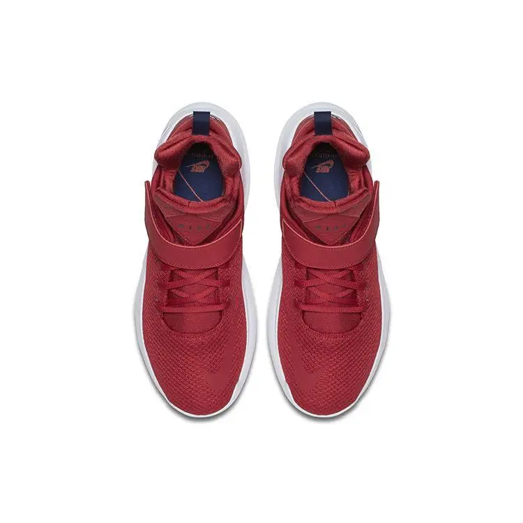 Nike Top Uomo Rosso 4315405 miniatura 3