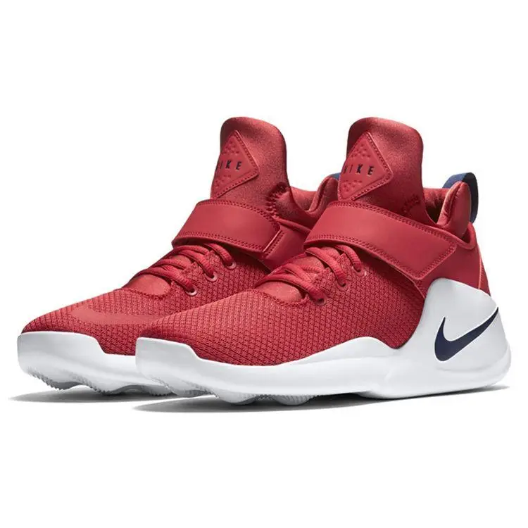 Nike Top Uomo Rosso 4315405 miniatura 5