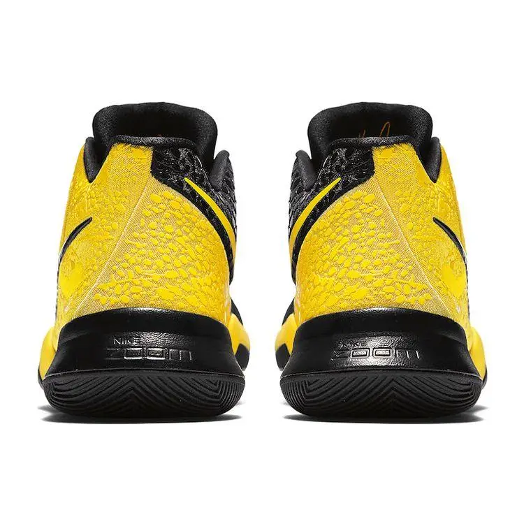 Nike Scarpe da ginnastica Uomo Giallo 4347532 miniatura 3