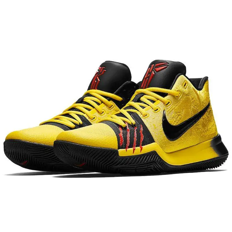 Nike Scarpe da ginnastica Uomo Giallo 4347532 miniatura 4