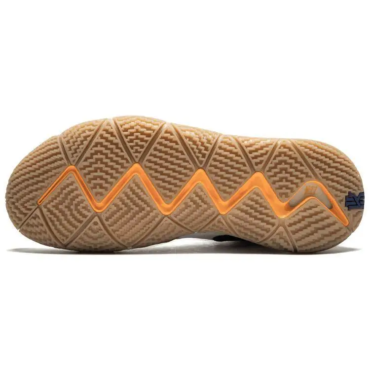 Nike Scarpe da ginnastica Uomo Blu 4300880 miniatura 3