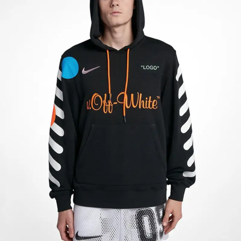 Nike Top Uomo Nero 3973631 miniatura 2