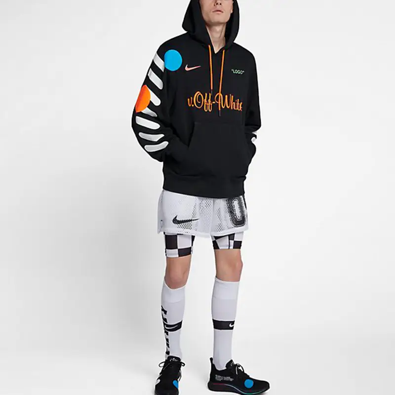 Nike Top Uomo Nero 3973631 miniatura 4