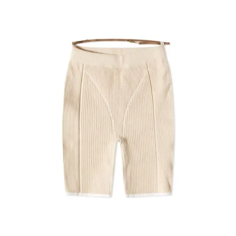 Le Short Jacquemus Off-White DN3217-219 - L