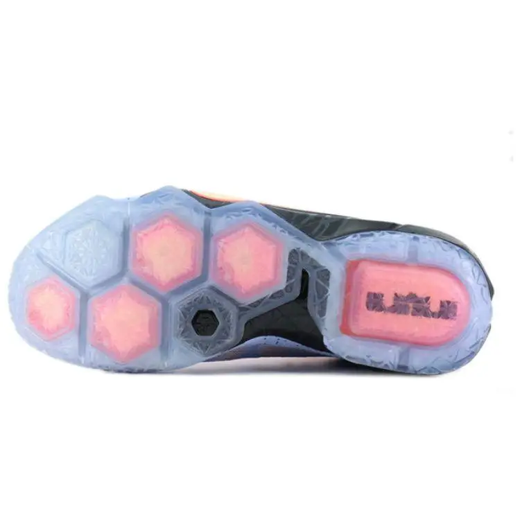 Nike Top Uomo Viola 3992164 miniatura 2