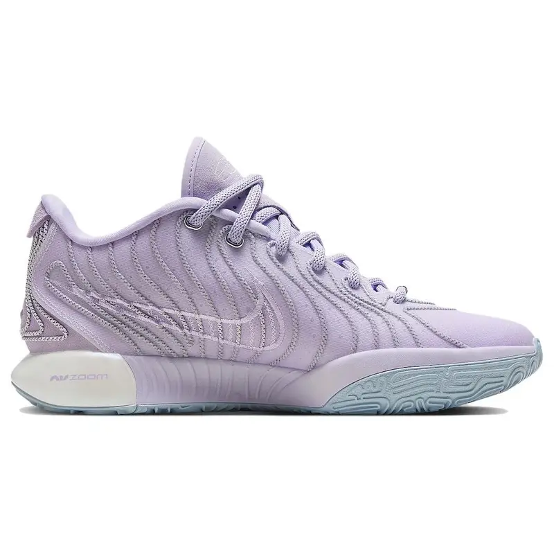 Nike Scarpe da ginnastica Uomo Viola 4347029 miniatura 2