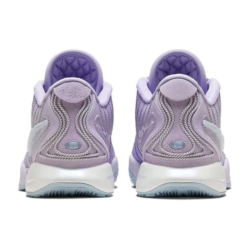 Nike Scarpe da ginnastica Uomo Viola 4347029 miniatura 3