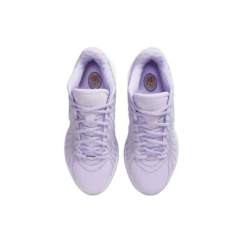 Nike Scarpe da ginnastica Uomo Viola 4192280 miniatura 4