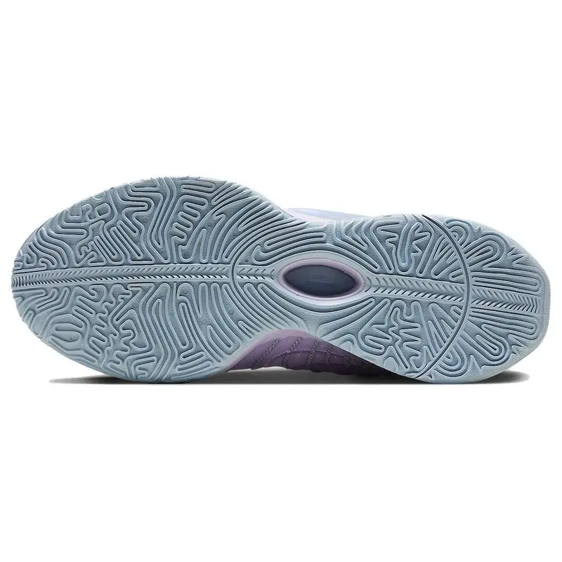 Nike Scarpe da ginnastica Uomo Viola 4076508 miniatura 5