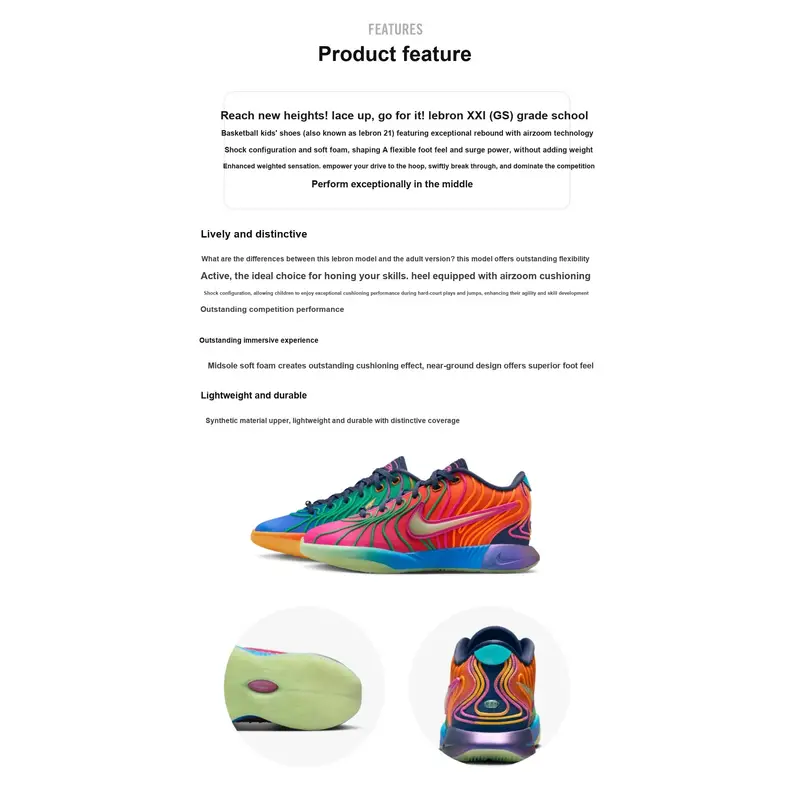 Nike Scarpe da ginnastica Verde 4283988 miniatura 2