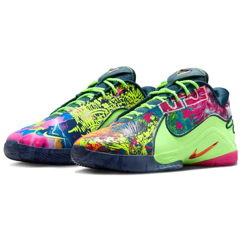 Nike Scarpe da ginnastica Uomo Blu 4317801 miniatura 3