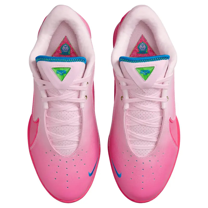 Nike Scarpe da ginnastica Uomo Rosa 4065911 miniatura 2