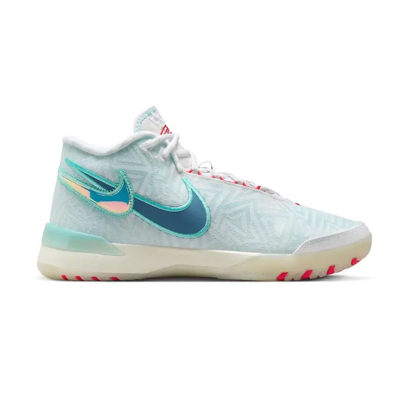 Lebron Lbj Nxxt Genisus Nero Grigio - Scarpe Basket Uomo EUR 41 / US 8