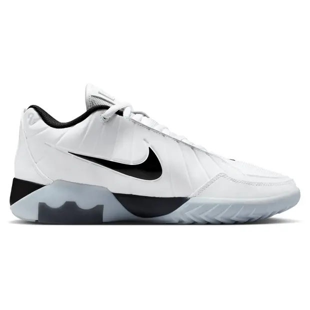 LeBron male Scarpe - Bianco - Rete/Sintetico - Foot Locker White