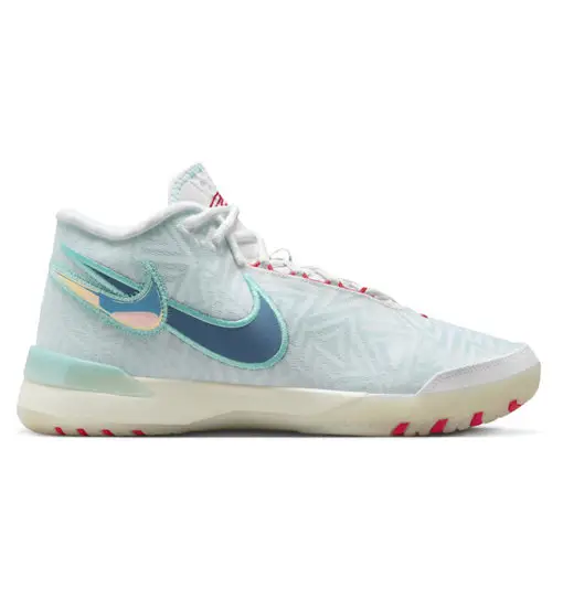 LeBron NXXT Genisus M - scarpe da basket - uomo White