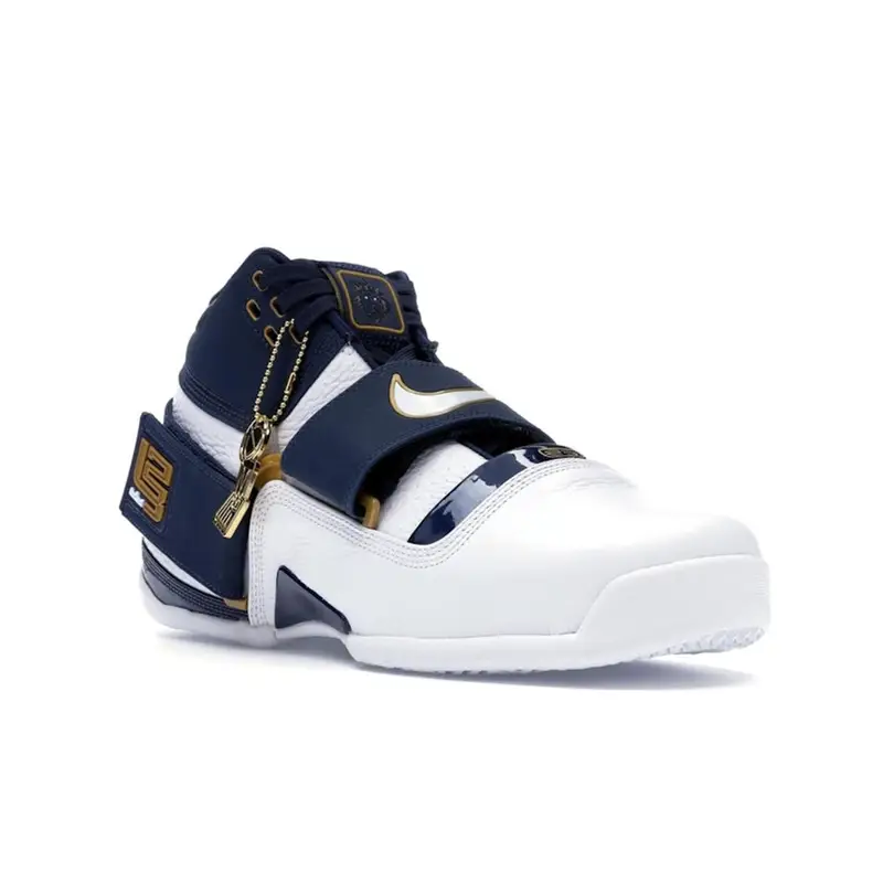 Nike Scarpe da ginnastica Uomo Bianco 4300348 miniatura 2