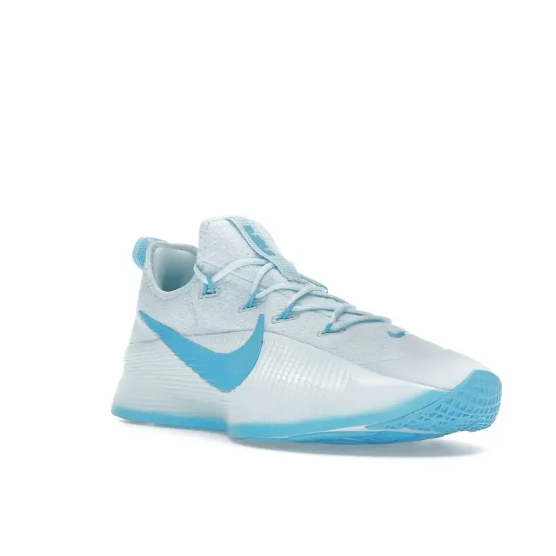 LeBron TR 1 Azzurro Ghiaccio Sneakers Unisex Blu Baltico FJ6151-400 41 miniatura 5