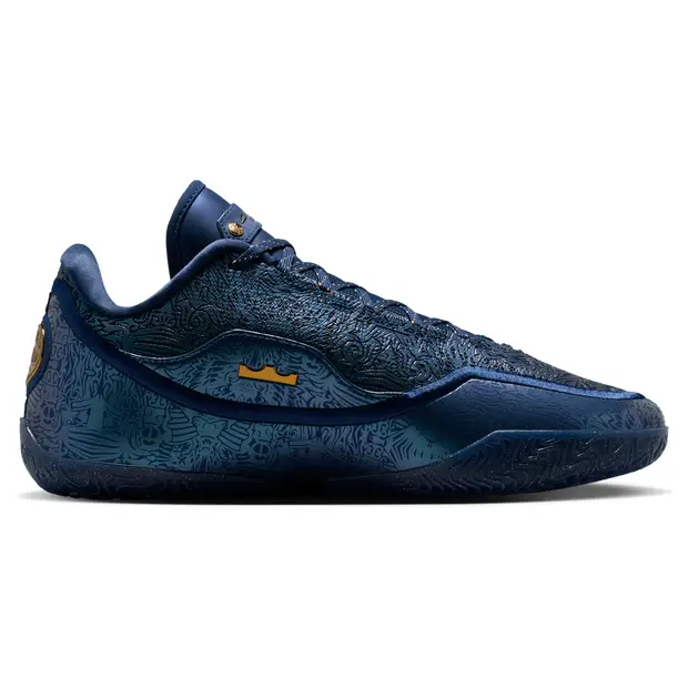 LeBron Uomo - Sneakers Blu Blue
