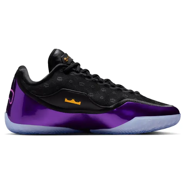 LeBron Uomo - Sneakers Grigio - .5 - Rete/Sintetico Grey