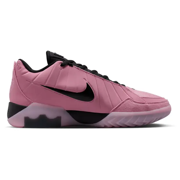LeBron Uomo - Sneakers Rosa - .5 - Rete/Sintetico Pink