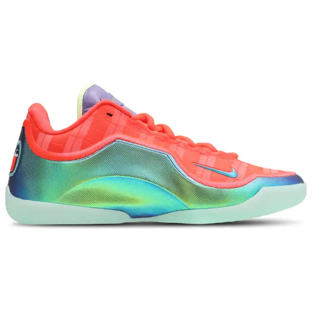 LeBron Uomo - Sneakers Rosso Red