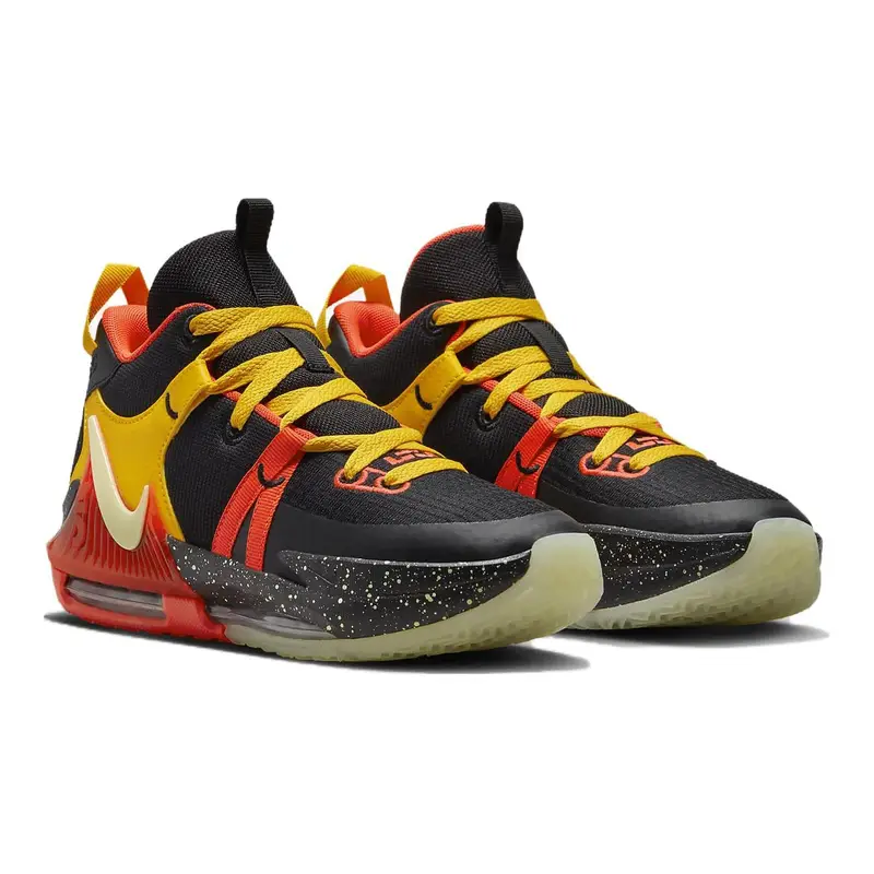 Nike Scarpe da ginnastica Nero 4065805 miniatura 3