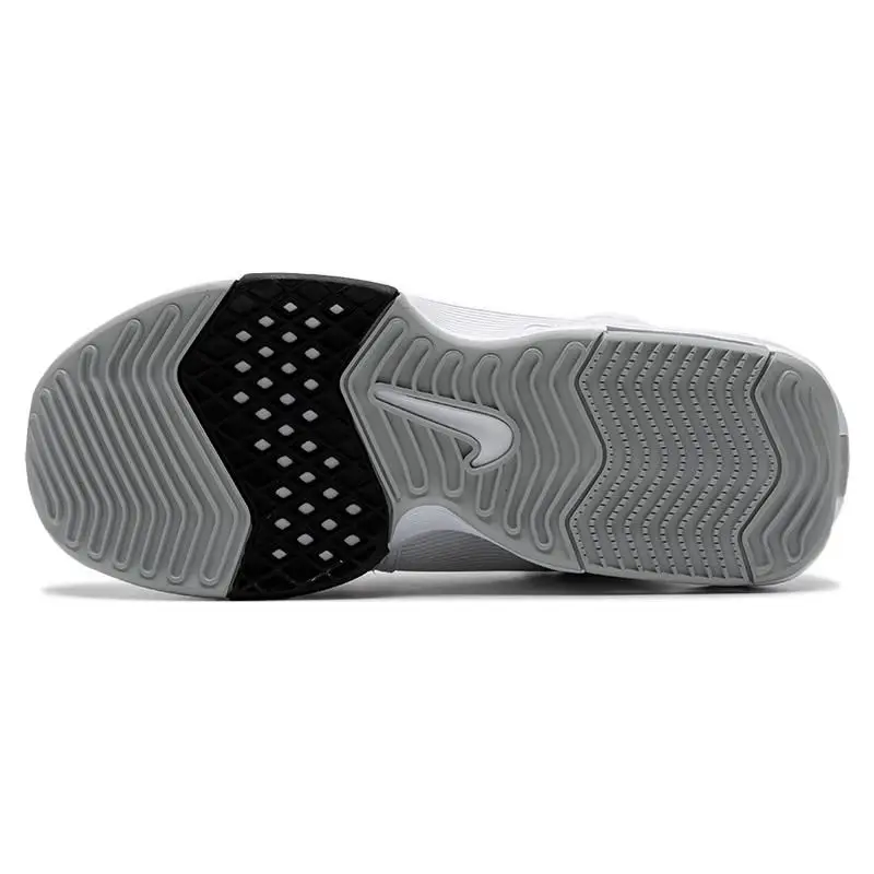 Nike Scarpe da ginnastica Uomo Bianco 4284343 miniatura 3