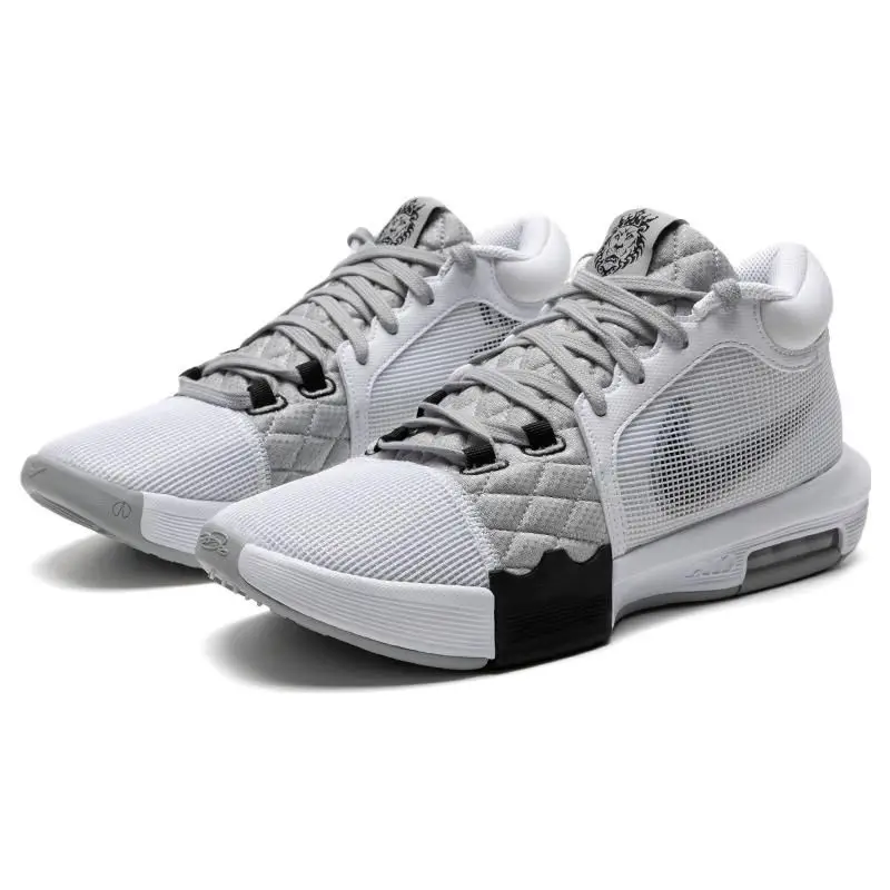 Nike Scarpe da ginnastica Uomo Bianco 4063995 miniatura 5