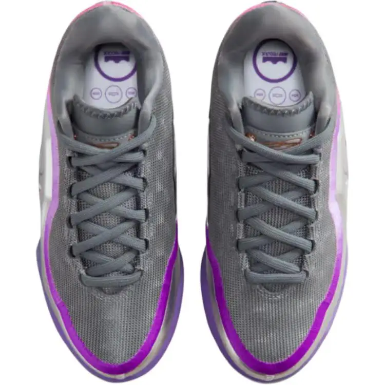 Nike Scarpe da ginnastica Grigio 4300204 miniatura 4